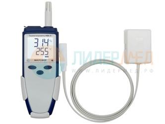 Термогигрометр ИВА-6Н-Д с поверкой